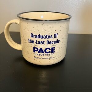 Pace University Graduation Alumni Mug